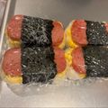みいぽぽぽん's cooksnap of when they made 簡単☆スパムにぎり♡スパムおにぎり.