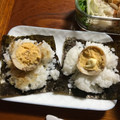 Ruriluru's cooksnap of when they made 手巻きごはん半熟ゆでたまご.