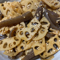kaichun's cooksnap of when they made 簡単スピードおかず＊れんこんのきんぴら.