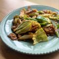 hoho！'s cooksnap of when they made 本格☆回鍋肉！.