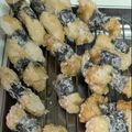 もちっこ橙色's cooksnap of when they made 胸肉で！簡単柔らか♡海苔巻きチキン.