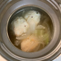 ☆ドキンちゃん☆”'s cooksnap of when they made 市販のつみれを使った簡単スープ.