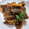 ちゃまたまご's cooksnap of when they made カスベの白だし唐揚げ.