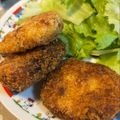 ♪み～♪'s cooksnap of when they made ツナ缶で☆ポテトコロッケ.