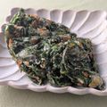 ともみん❤'s cooksnap of when they made m春菊としらすのチーズ入りカリカリ焼き.