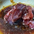 ForestGump's cooksnap of when they made 簡単！鯨の刺身用たれ.