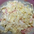 ☆アンシェル☆'s cooksnap of when they made キャベツ大量消費♡キャベツとハムのサラダ.