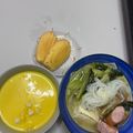 おみつも's cooksnap of when they made カボチャのポタージュ(4皿分).