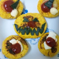 こま嫁's cooksnap of when they made かぼちゃとおからの洋風おやき.