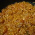はまぢママ's cooksnap of when they made エビチリ(家庭でお店の味).