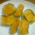 桃桜❤'s cooksnap of when they made 秋のsweets♪簡単スイートポテト☆.