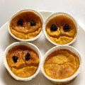 聞き耳's cooksnap of when they made かぼちゃのしっとりカップケーキ♪.