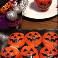 しなもんマム's cooksnap of when they made ハロウィン手まり寿司簡単.