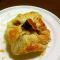 mamipeso's cooksnap of when they made 簡単すぎる！パンプキンパイ.