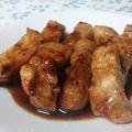 とろちゃ's cooksnap of when they made トンテキ.