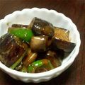 ゆかぴん☆★☆'s cooksnap of when they made ナスとピーマンの甘辛味噌炒め.