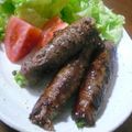 アップル食堂's cooksnap of when they made 菜の花✿牛肉巻き.