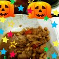 ｍａｅｍｉｙｕ's cooksnap of when they made 鶏もも肉と大豆のにんにく醤油煮.