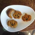 ごまみぐなん's cooksnap of when they made 赤ちゃんにも！かぼちゃときな粉のクッキー.
