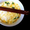 AmelieTomo's cooksnap of when they made 風邪ぶっ飛び！カツオ流にんにくおじや♡.