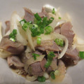 tamaci's cooksnap of when they made 砂ぽん！！（砂肝のぽん酢和え）.