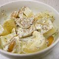 そらてんママ's cooksnap of when they made じゃが芋とウインナーのマヨマスタード和え.