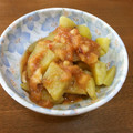 よちりん's cooksnap of when they made お菓子なおかず☆さつま芋の無花果ソース.