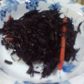 mahomizuho's cooksnap of when they made 簡単ひじきの煮物.