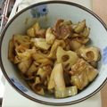こてみぃ's cooksnap of when they made 簡単♪レンコンと鶏モモ肉の甘酢炒め♪.