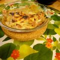 ガーラビット's cooksnap of when they made 甘くてホックホク！焼きカボチャグラタン.