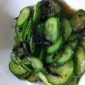 びぃねこ's cooksnap of when they made 簡単！1分でやみつききゅうり♪ＰａｒｔⅡ.