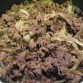 ちゃみ's cooksnap of when they made 牛肉と玉ねぎのつくだ煮風.