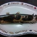 流風にゃん's cooksnap of when they made 秋刀魚の塩麹焼き.