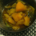 ともってぺ's cooksnap of when they made 簡単、基本のかぼちゃの煮物.