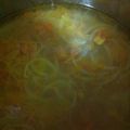 youxiang96's cooksnap of when they made カラダ目覚める　簡単トマトスープ★.