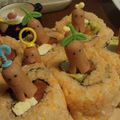 °＊maico＊°'s cooksnap of when they made おばけも大好き♪クリームチーズ巻き寿司.