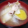 ＊まいこーさん＊'s cooksnap of when they made 豚汁.