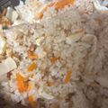 ポムポムポヨコ's cooksnap of when they made タケノコご飯・炊き込みご飯・3合分.