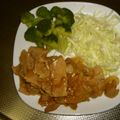 のりっぴー☆'s cooksnap of when they made タレまで美味しい生姜焼き！.