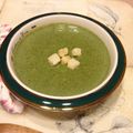 こけぴよー's cooksnap of when they made ほうれん草のポタージュ☆.