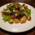 ネギトロ丼's cooksnap of when they made 【簡単】ジャコのトッピングの和風サラダ.