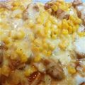 yoshinobu2000's cooksnap of when they made 照り焼きチキンピザ.
