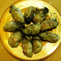 ぎゅうこ1129's cooksnap of when they made 牡蠣のソテー.