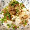 唄子62's cooksnap of when they made 豆腐丼.