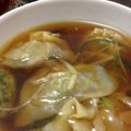 たなばたママ's cooksnap of when they made 超簡単♪定番？餃子スープ.