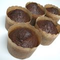 あいMIX's cooksnap of when they made 義理チョコ★マフィン.