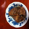ROXY88's cooksnap of when they made 鶏レバーのしぐれ煮.