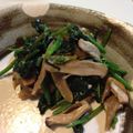 まゆたmayuta's cooksnap of when they made ルクエDE醤油麹きのこ☆常備菜.