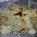 neko3332's cooksnap of when they made 里芋の和風グラタン.