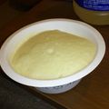 あきこ1225's cooksnap of when they made レンジで簡単☆マグカップケーキ.